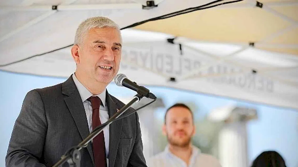 Bergama 47. Grup Psikoterapi Kongresi'ne Ev Sagipliği Yapıyor