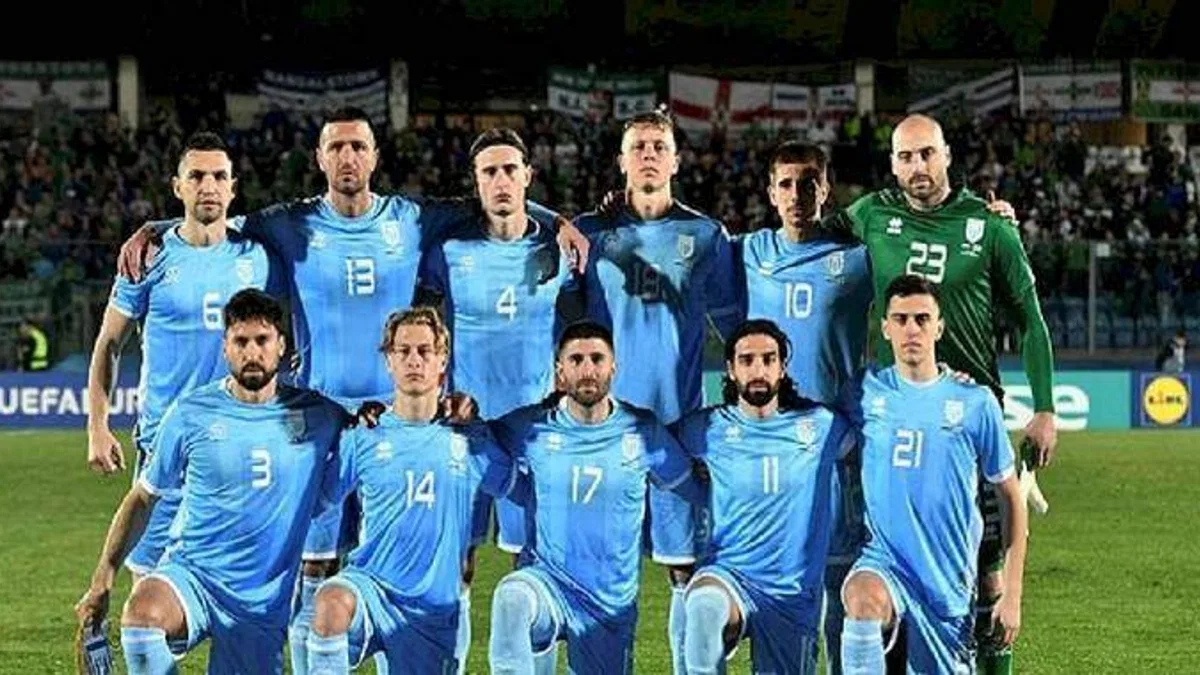 San Marino zoru başardı!