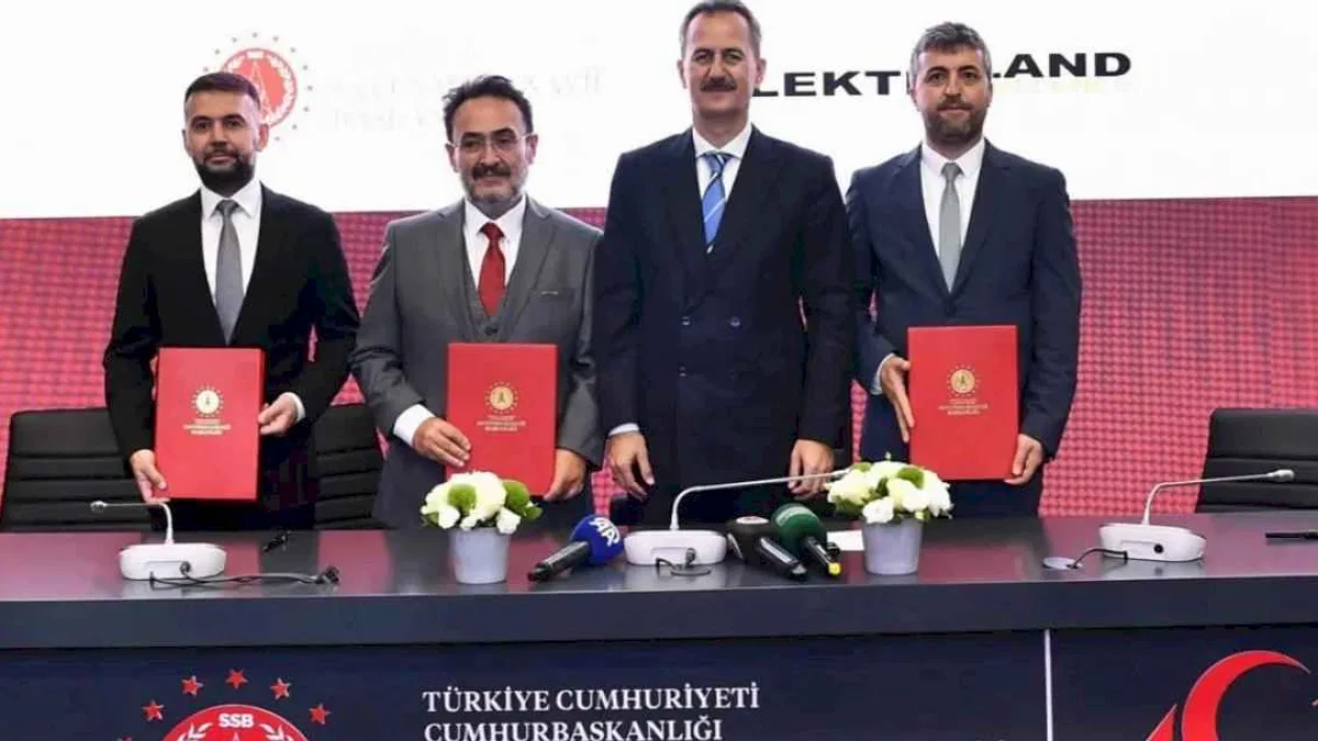 SSB, Orta Sınıf İKA'da sözleşmeyi güncelledi
