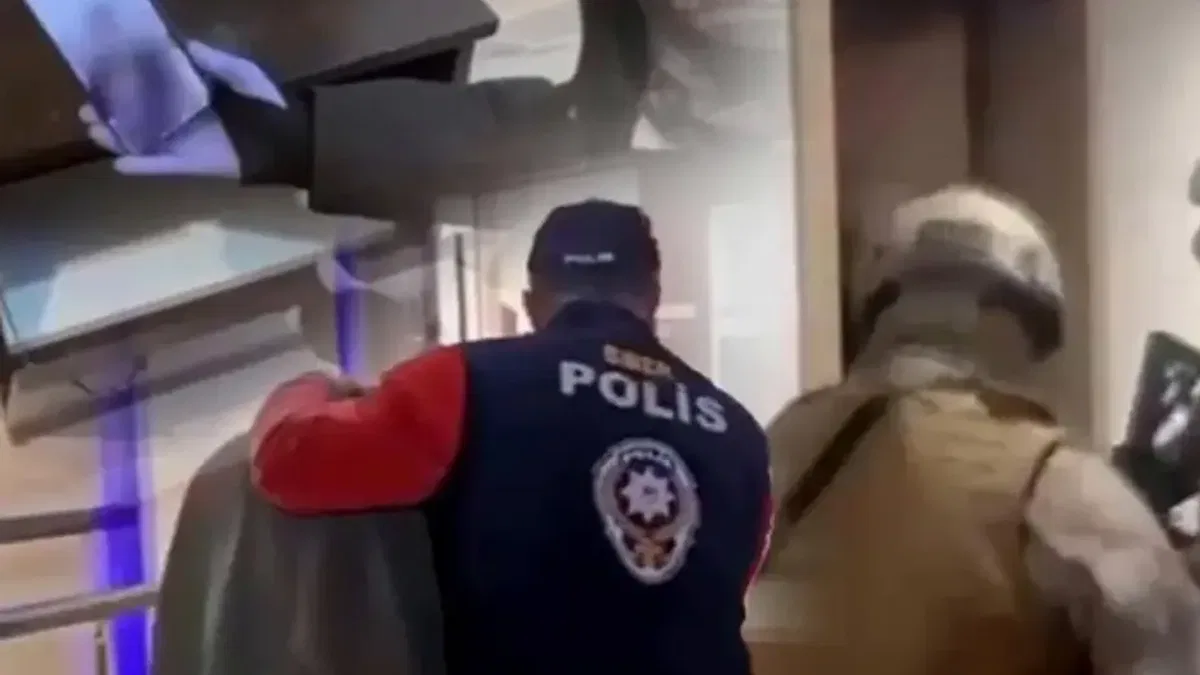 İstanbul’da 2,6 milyar TL’lik kara para soruşturmasında 2 tutuklama