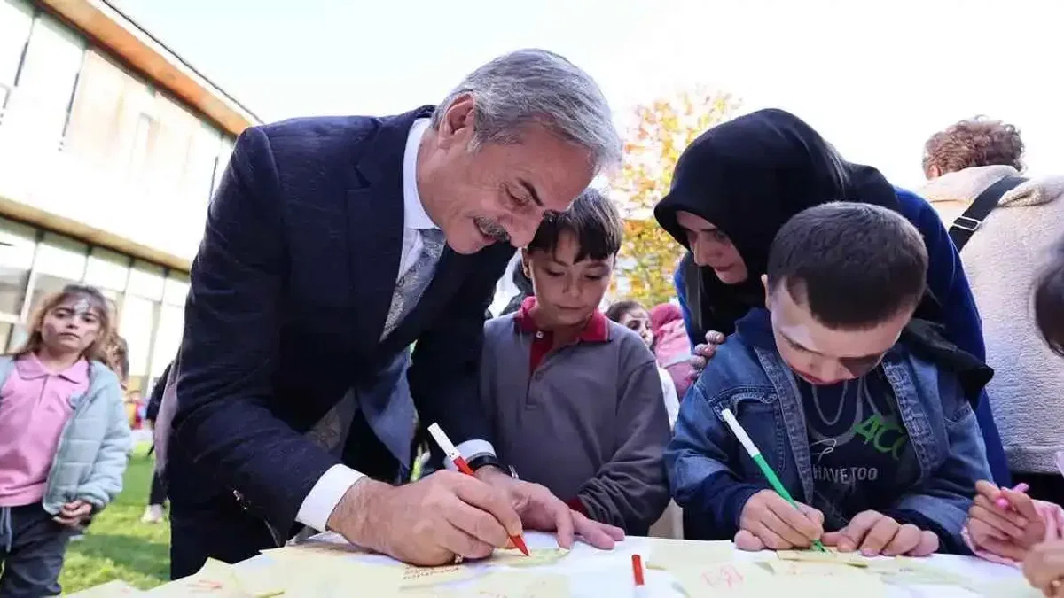 Sakarya Kocaali’de sosyal hayata renk getirecek proje ilk kez paylaşıldı