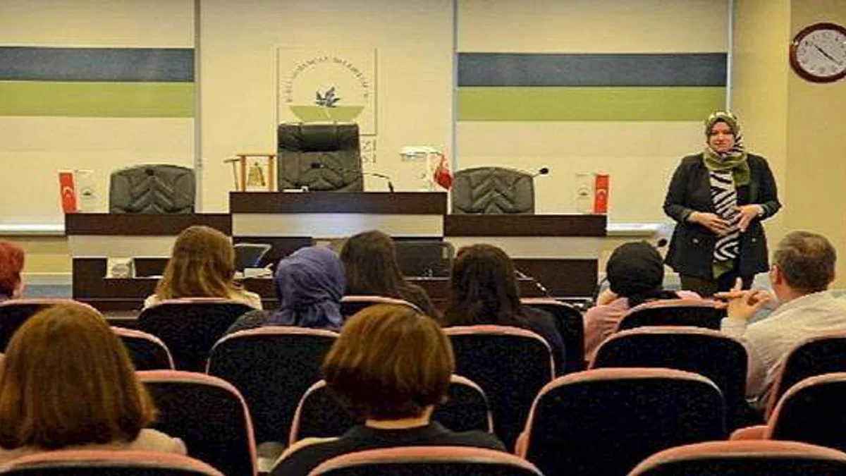 Osmangazi Personeline 'Ramazan'da Beslenme' Semineri