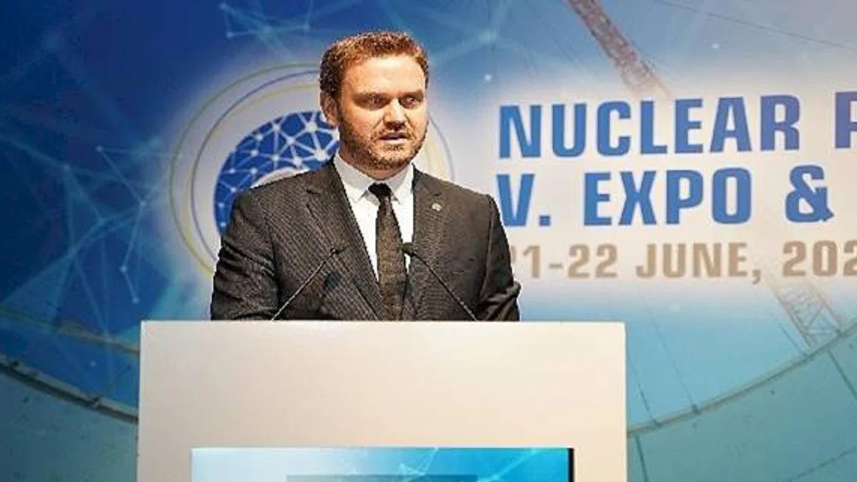 İstanbul 1300 Nükleer Enerji Profesyonelini Ağırladı