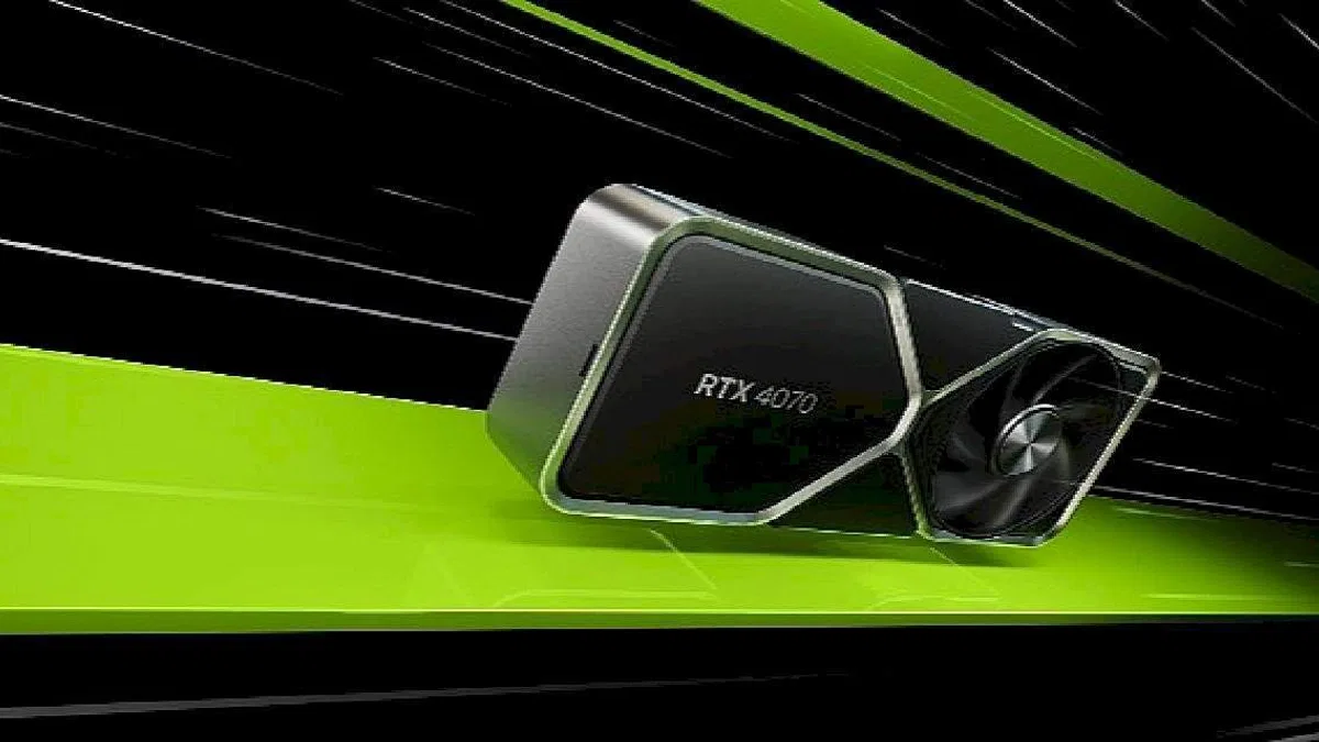 GeForce RTX 4070, 14.999 TL'den Başlayan Fiyatlarla Piyasaya Sürülüyor