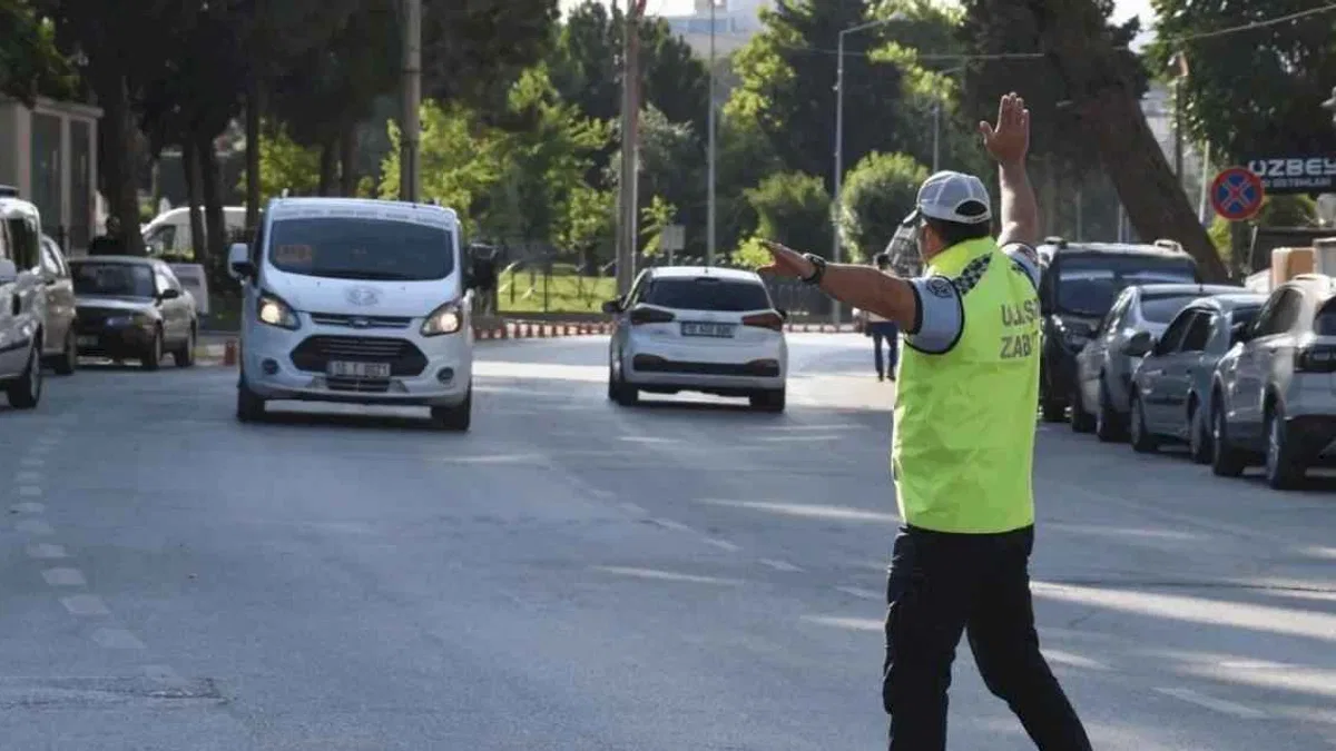 Balıkesir'de toplu taşımaya sıkı denetim