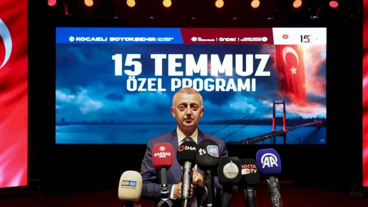 Başkan Büyükakın: Kardan aydınlık sabaha uyanış