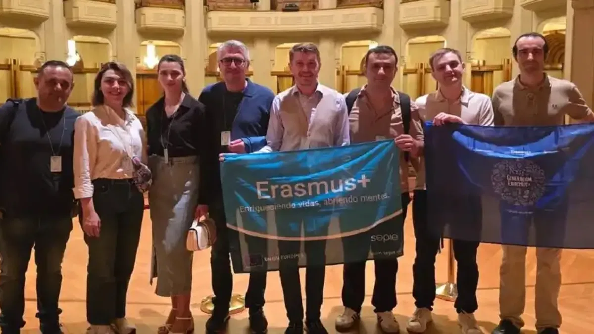 Muğla Büyükşehir’den Erasmus+ EUGREENSA’ya katkı