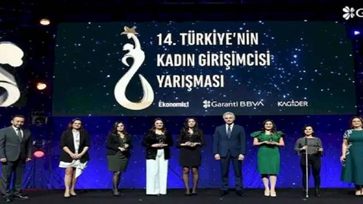 Türkiye’nin Kadın Girişimcisi Yarışması başvuruları başladı