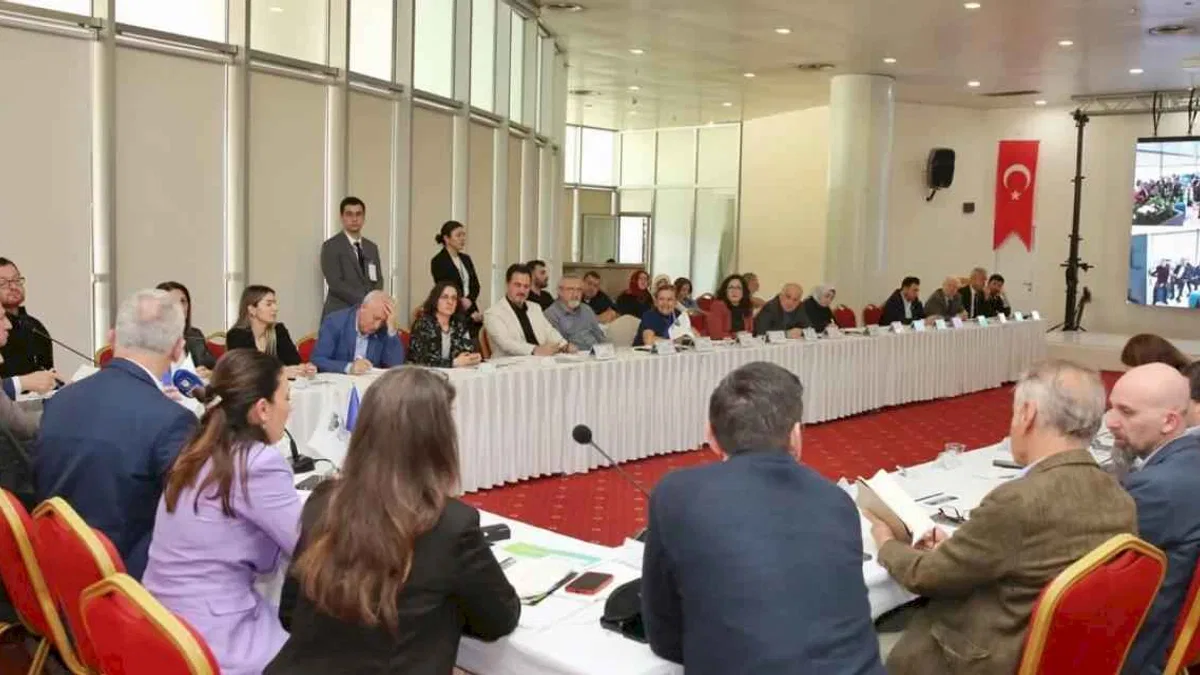 Bursa’nın geleceği bilimin ışığında 'ortak akılla' şekilleniyor