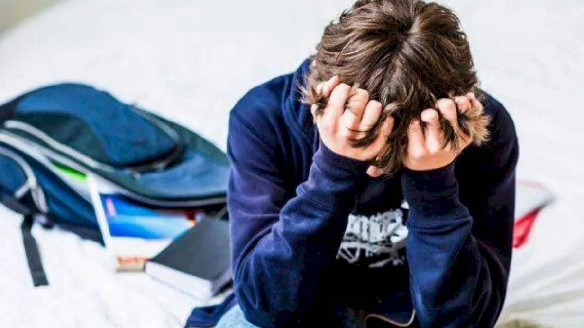 Ergenlikte depresyona dikkat!