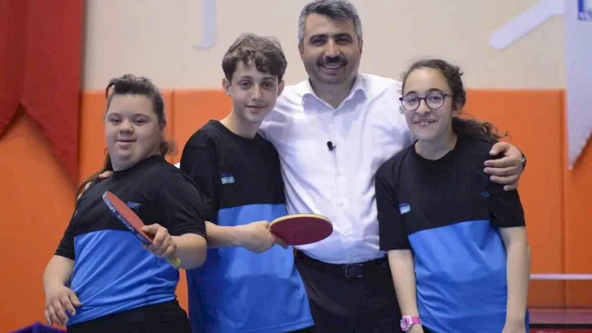 Yıldırım’da özel çocuklara özel eğitim