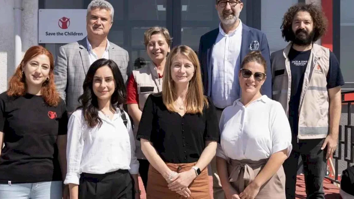 EY deprem bölgesinde desteklerini sürdürüyor