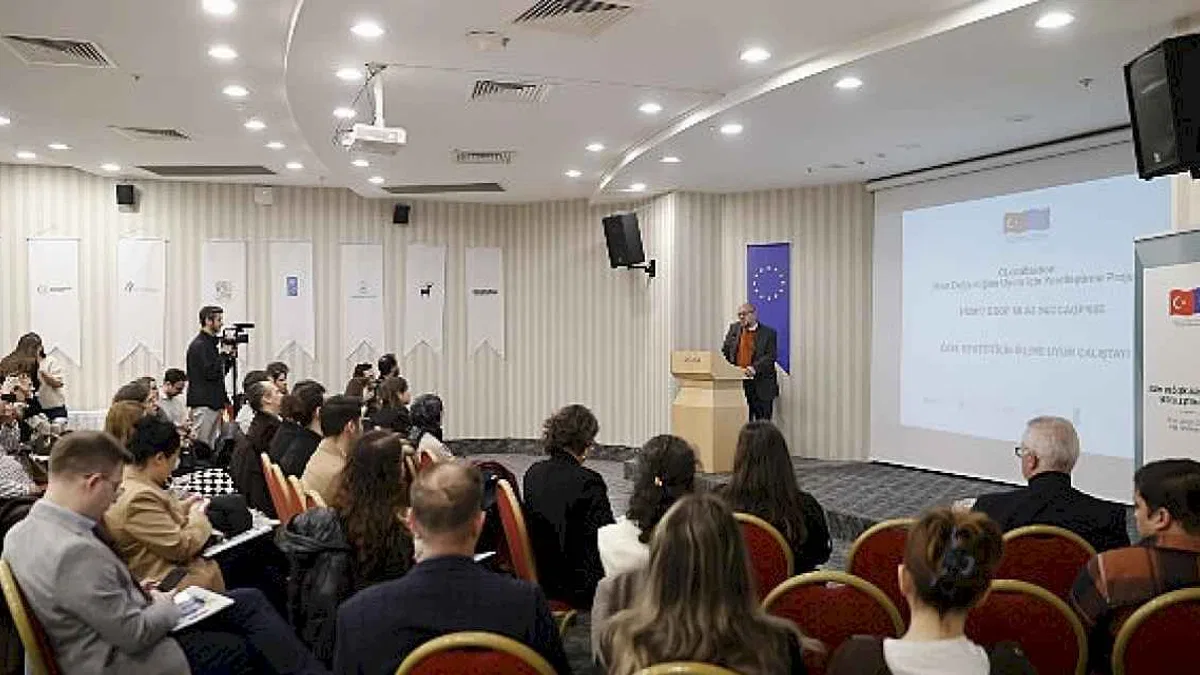 Konak İklime Uyum Stratejik Planı için çalıştaylar başladı
