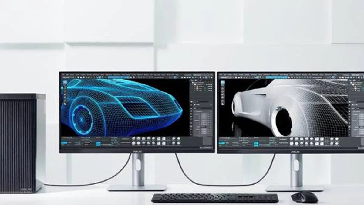 ASUS, ProArt Display PA329CRV, PA279CRV ve PA248CRV Modellerini Duyurdu