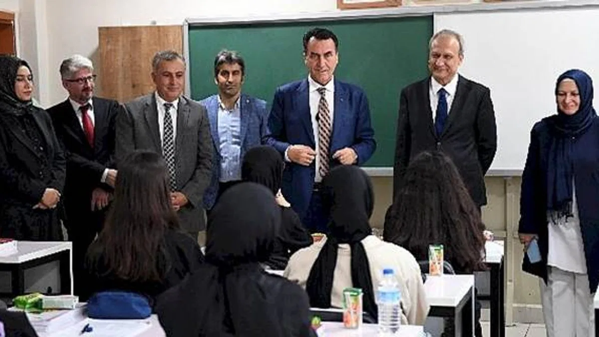Osmangazi'de eğitimin kalitesi yükseldi