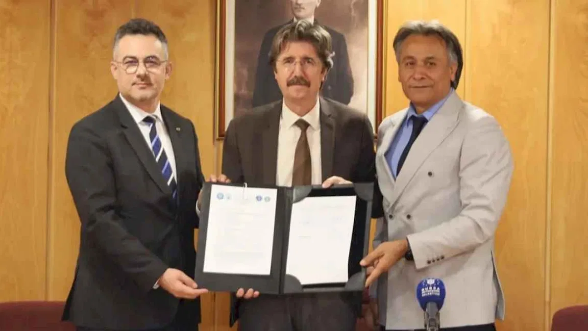 Bursa'da 'belediye-üniversite-sivil toplum'la örnek iş birliği