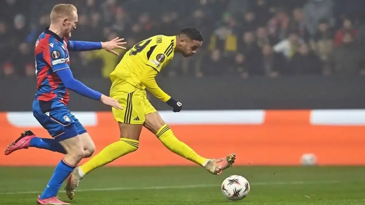 Viktoria Plzen 0-0 Fenerbahçe (Maç Sonucu)
