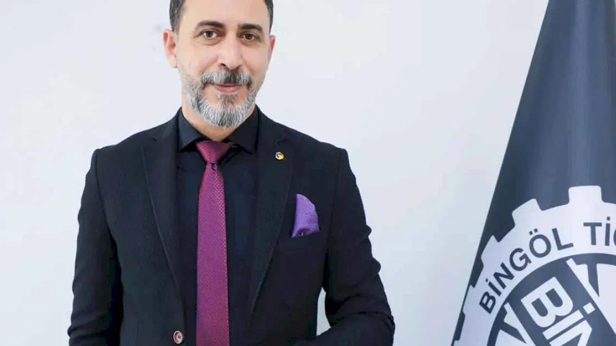 TOBB Bingöl Genç Girişimci Kurulu'nda Temiz dönemi