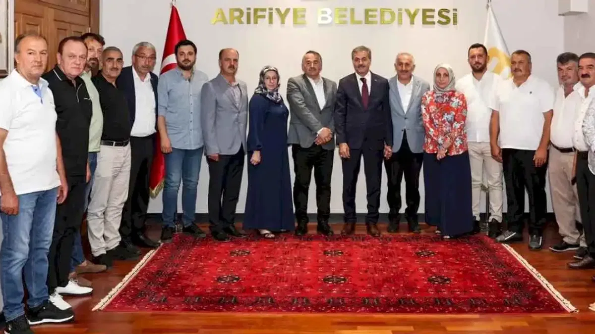 Başkan Alemdar, ilçe ziyaretlerini sürdürüyor