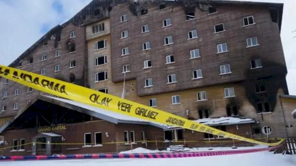 Meclis Kartalkaya raporunu açıkladı, işte detaylar..