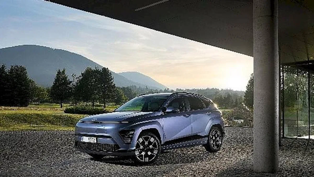 Yeni Hyundai KONA Elektrik ile Farklı Bir Sürüş Deneyimi.