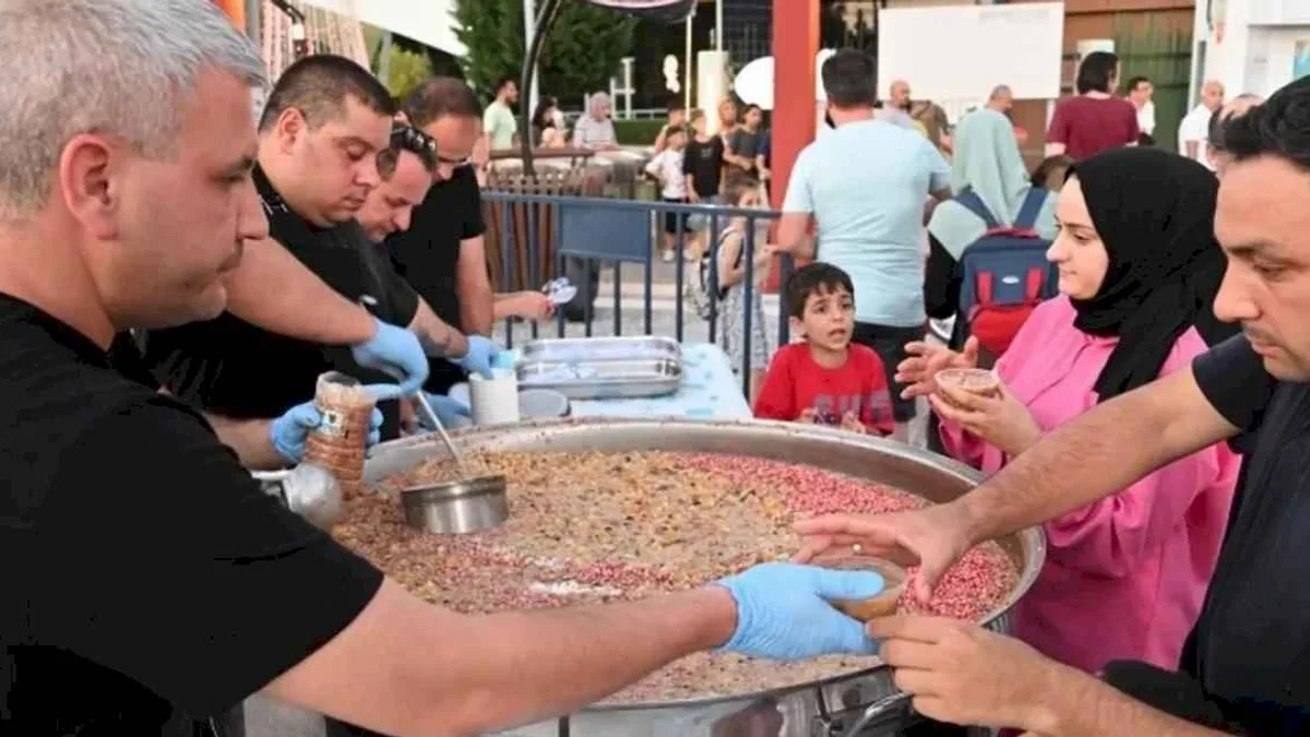 Manisa’da aşure günleri başlıyor