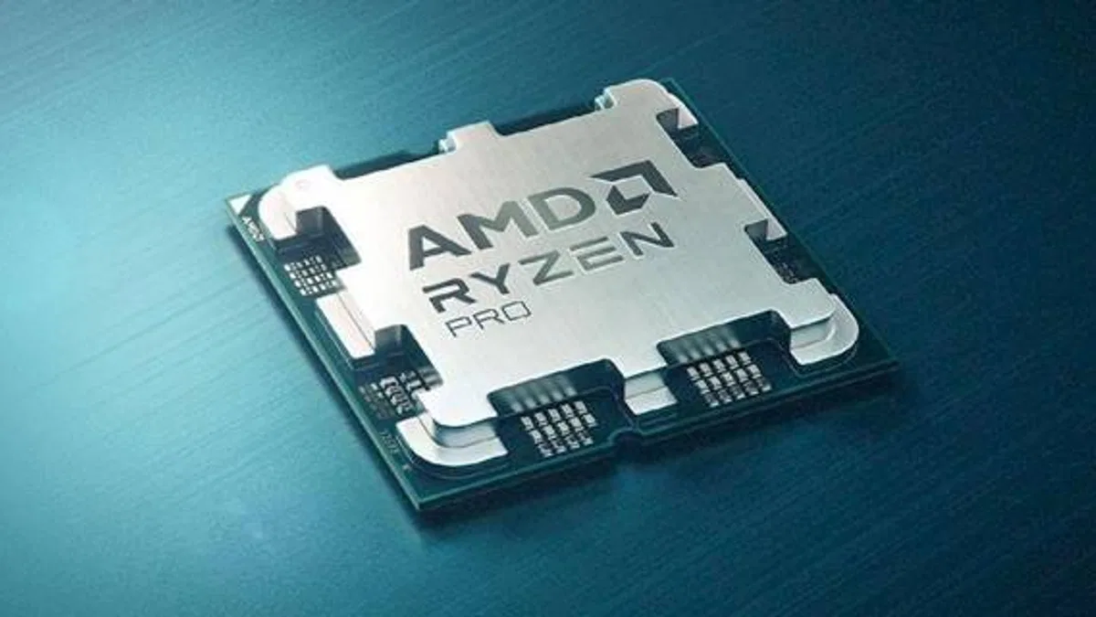 AMD Ryzen PRO 7000 Serisi Duyuruldu! İşte Özellikleri
