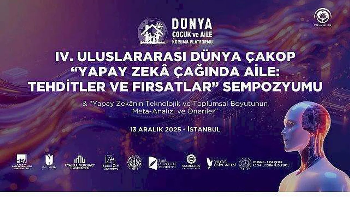 IV. Uluslararası Dünya ÇAKOP Sempozyumu