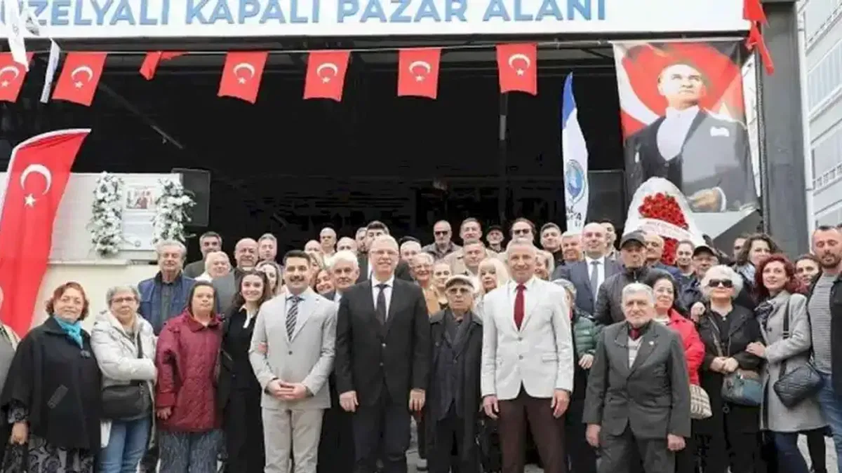Bursa Mudanya'da merhum Emir Ali Usta'nın ismi Güzelyalı'da yaşayacak