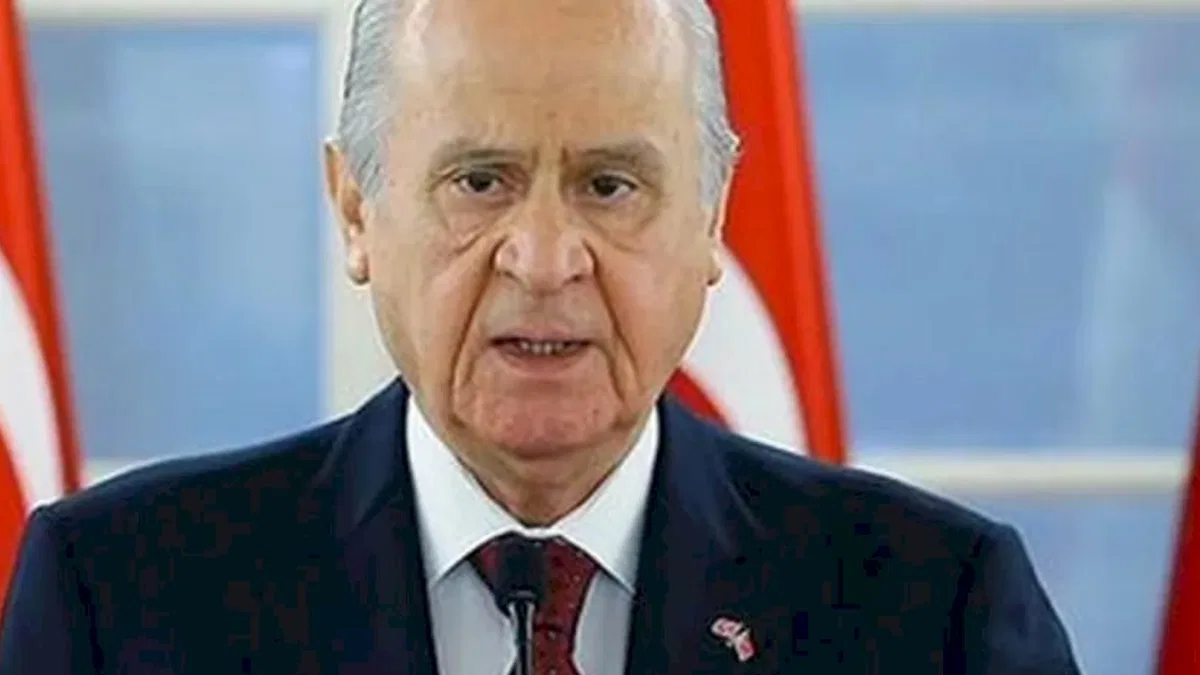 Bahçeli'den bayram mesajı... Vakit barış, huzur ve kardeşlik vakti