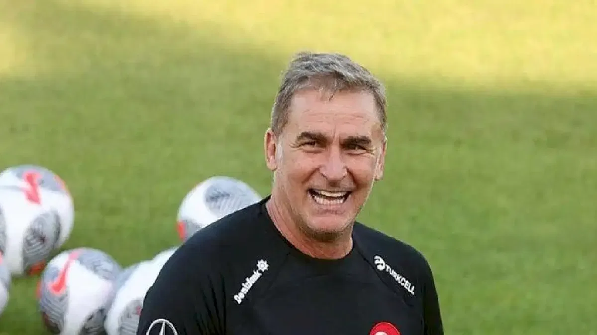 Stefan Kuntz'un Melissa Vargas sorusu