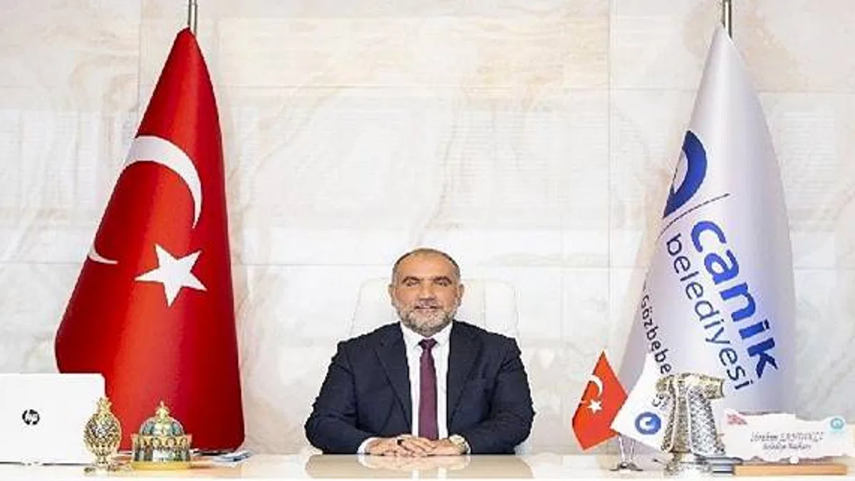 Başkan Sandıkçı'dan 15 Temmuz Mesajı