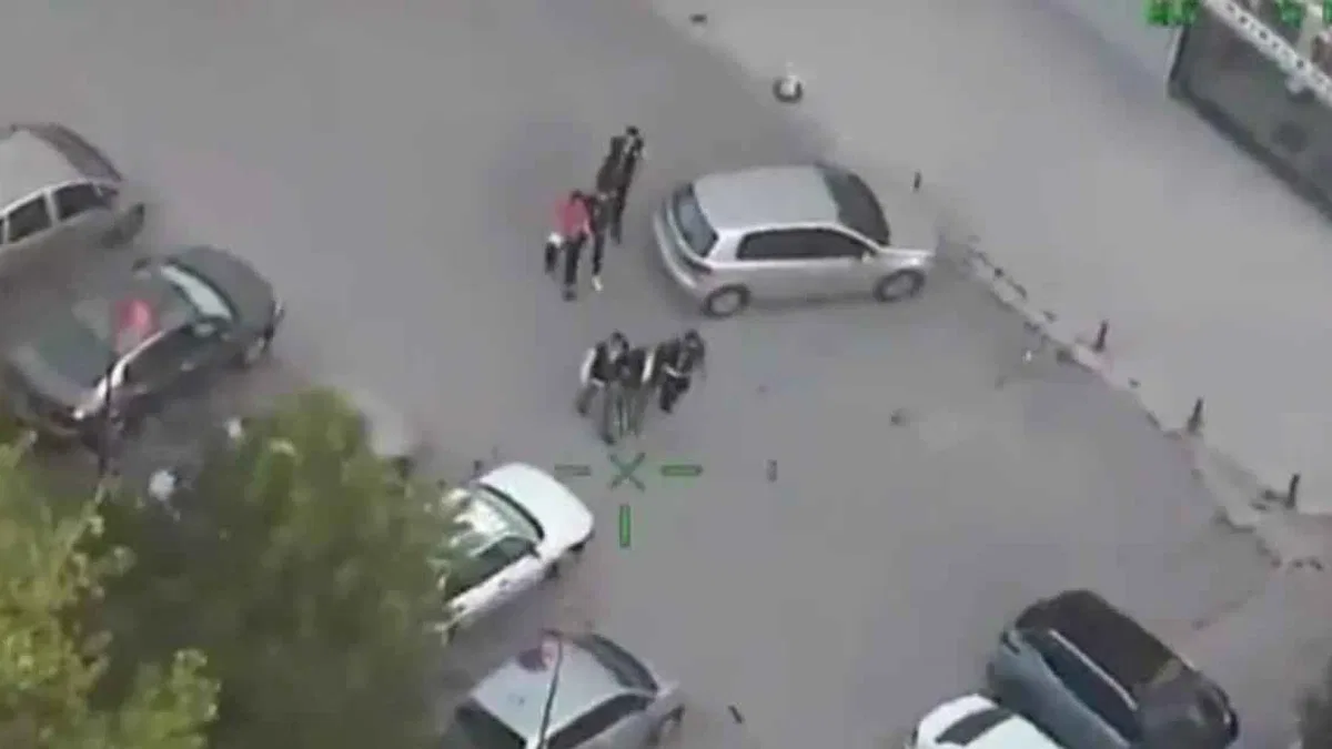 İzmir'de tefecilerin 'Hücre'sine girildi!