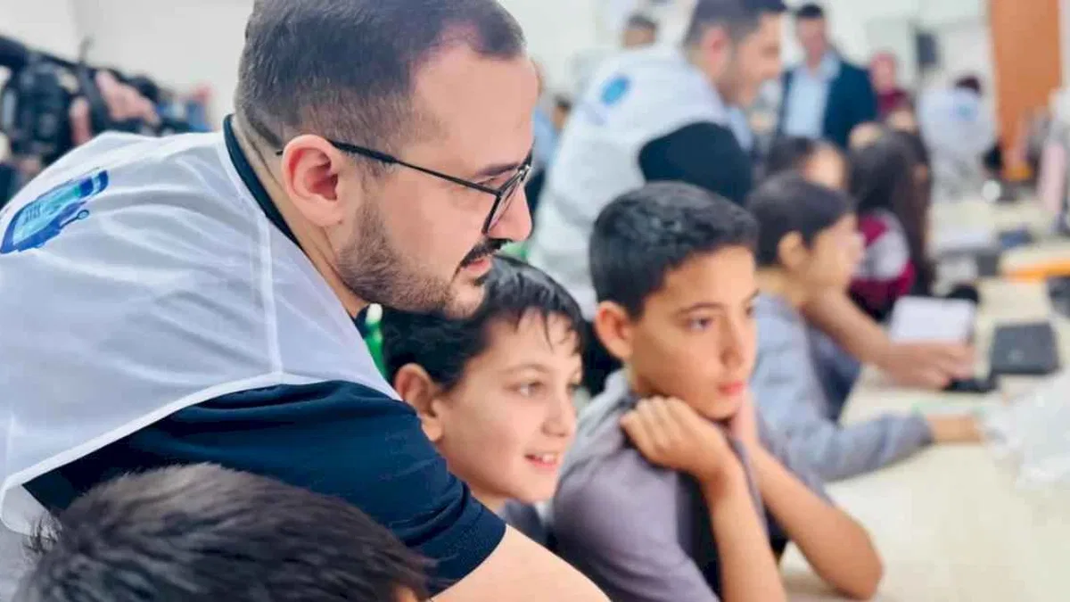 Geleceğe Yazılım Projesi, Konya’daki Öğrencileri Teknolojiyle Buluşturdu
