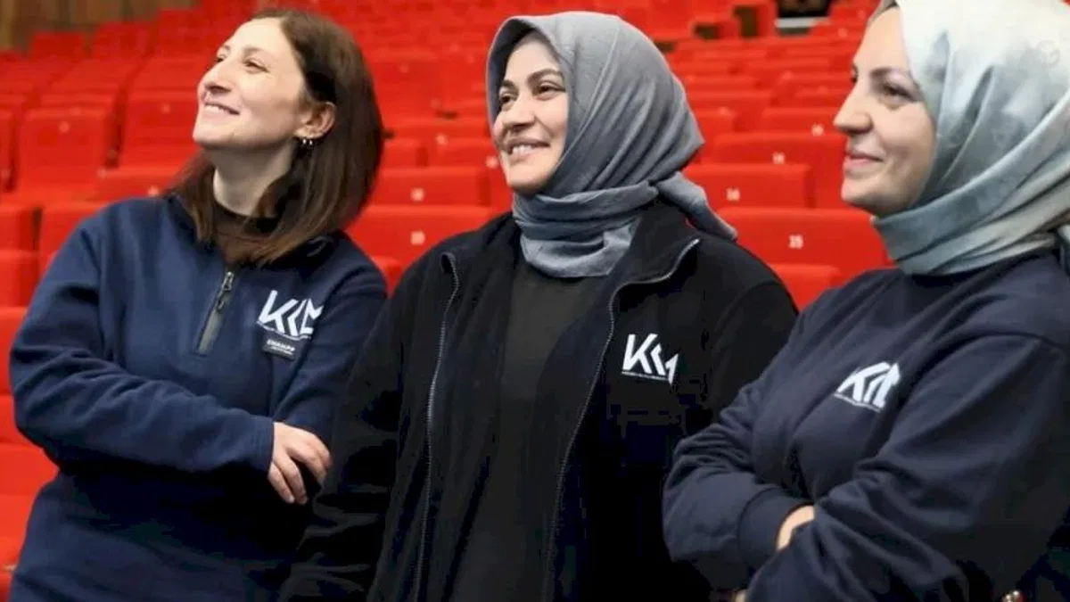 Kocaeli Büyükşehir’de 3 bin 167 kadın gücü