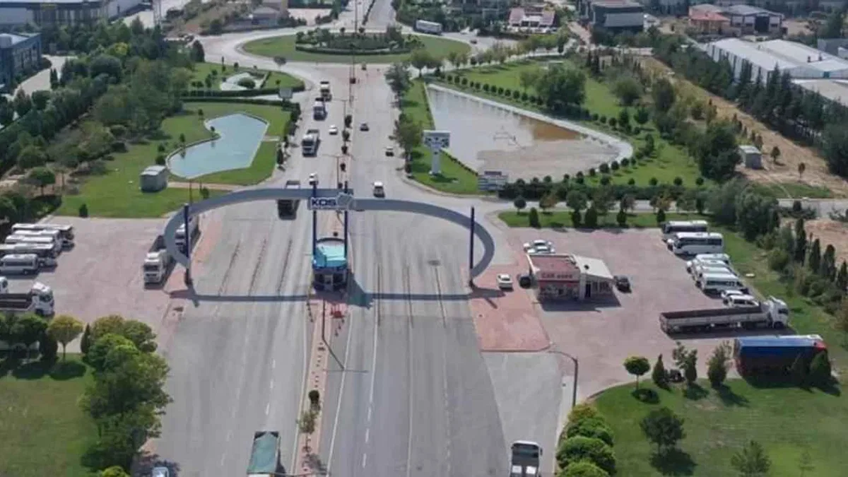 Konya ihracatta yeni bir rekora imza attı!