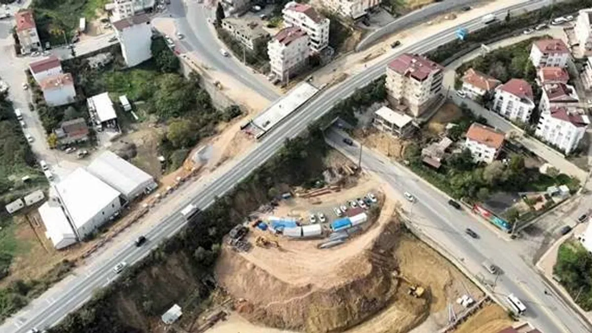 Gebze'de kesintisiz ulaşım seferberliği