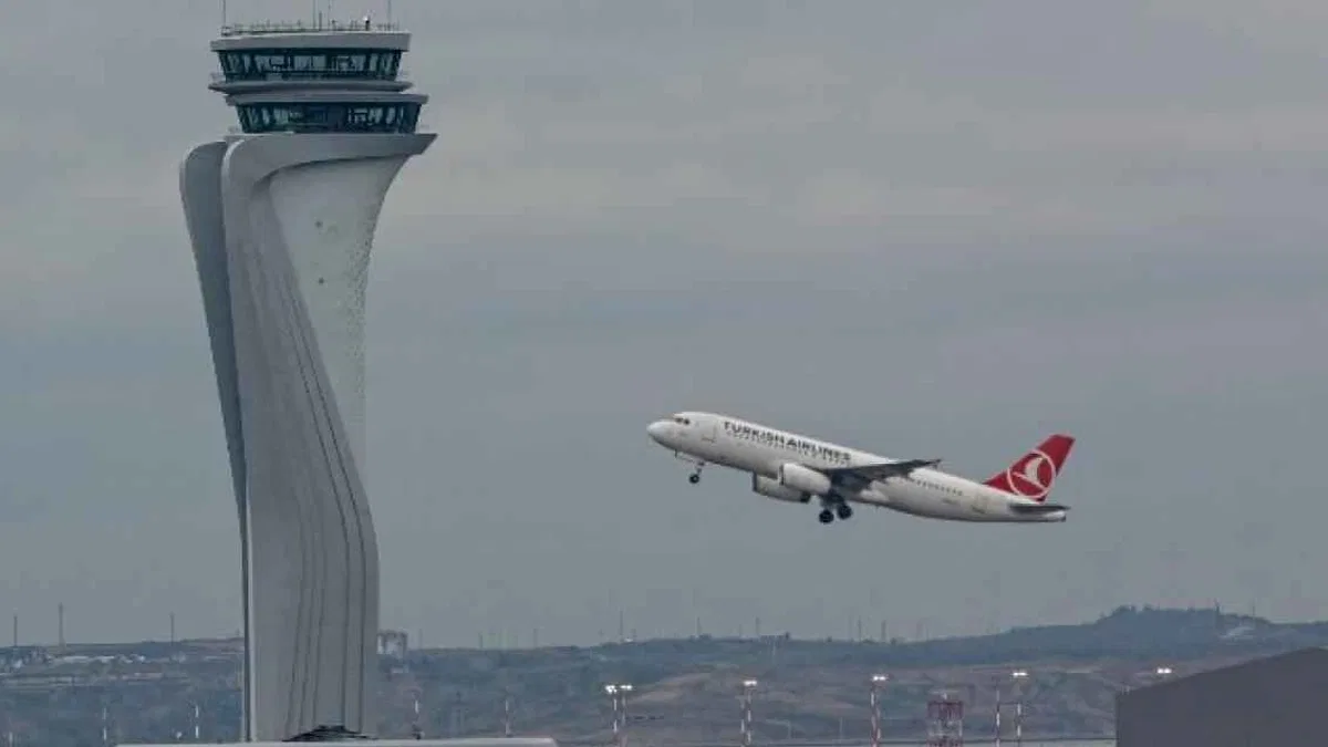 Türkiye havacılıkta dünyanın transit merkezi oldu