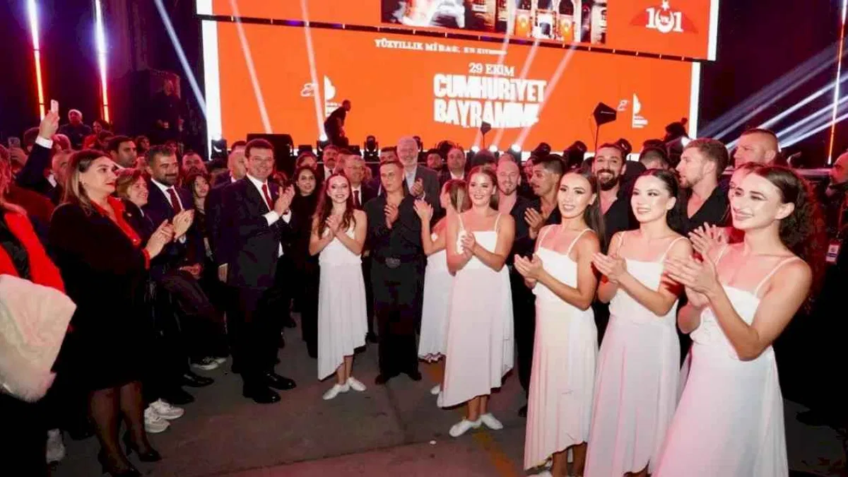 İstanbul'da coşku Yenikapı'da doruğa çıktı