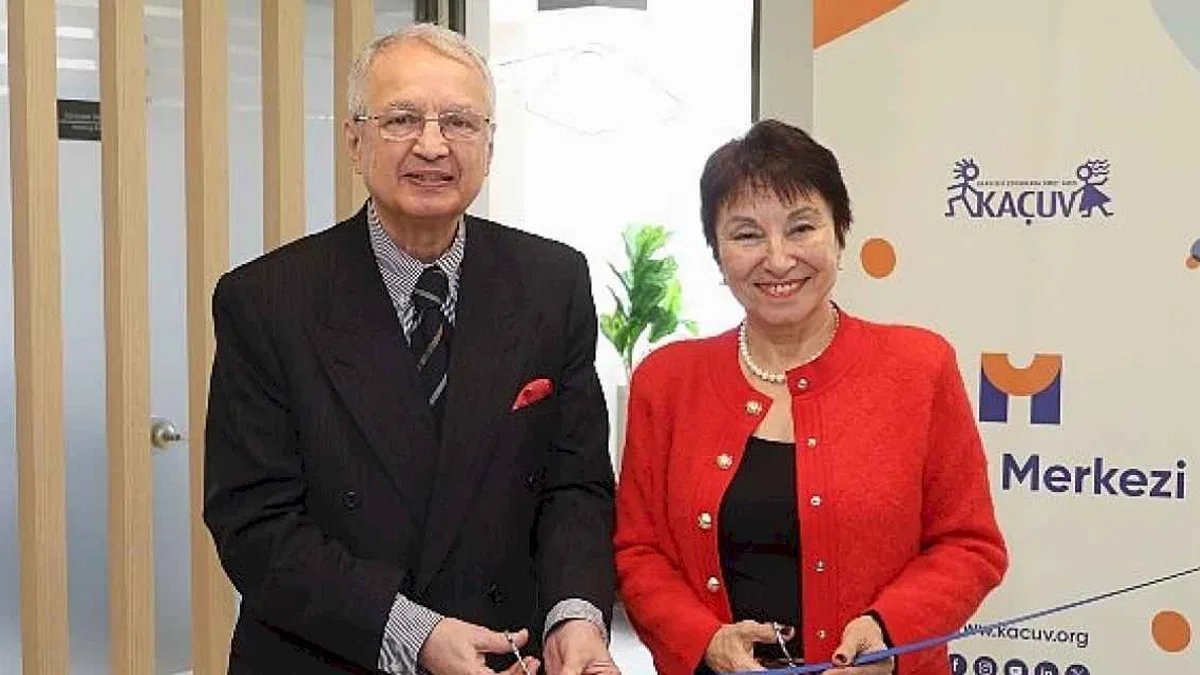 KAÇUV Psikolojik Danışma ve Destek Umut Merkezi açıldı