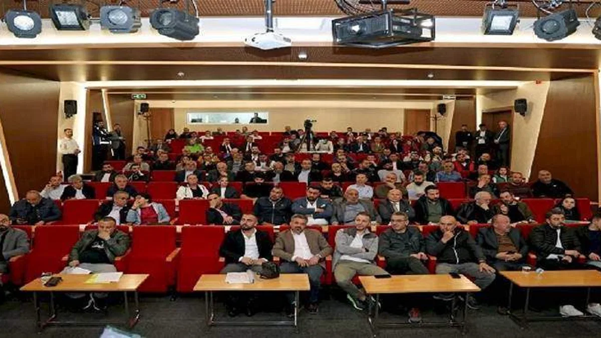 Kayseri Talas'ta yatırımlara 63 milyon kaynak