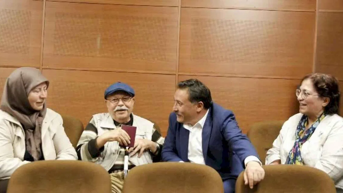 Vali Çiçek vatandaşlarıla buluşmaya devam ediyor
