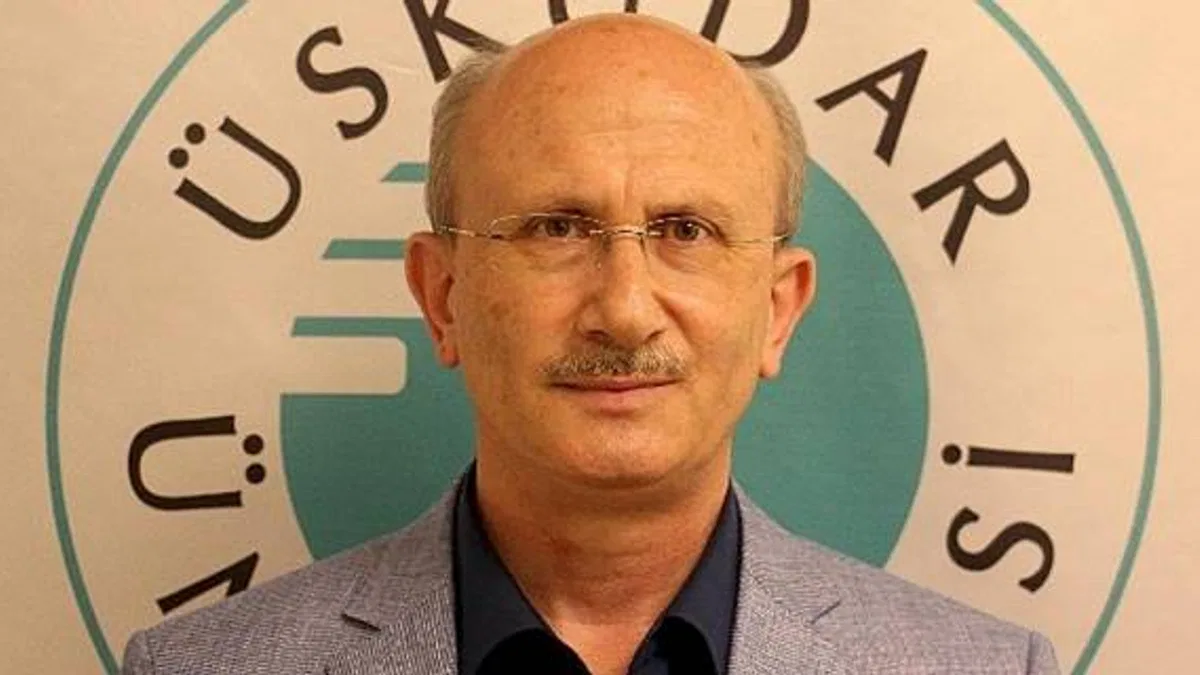Prof. Dr. Reşat Öngören: "İnsanın Dünyada Çektiği Birtakım Çileler Onun Ruhen Olgunlaşmasında Etkili"