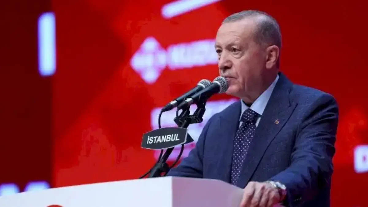 Cumhurbaşkanı Erdoğan, BM Genel Kurulu için ABD yolcusu