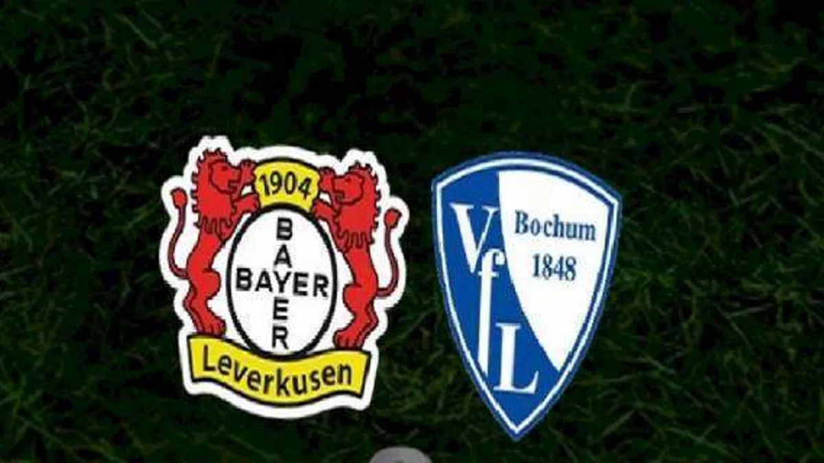 Bayer Leverkusen - Bochum maçı ne zaman? Saat kaçta ve hangi kanalda canlı yayınlanacak? | Almanya Bundesliga