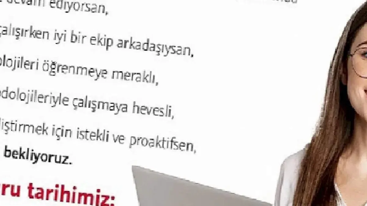 Logo Yazılım'da Yaz Stajı İçin Başvurular Açıldı
