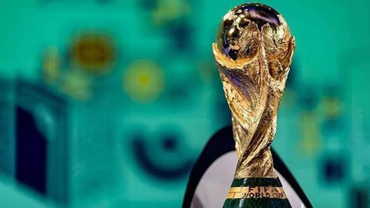 Katar'da düzenlenecek 2022 FIFA Dünya Kupası için geri sayım başladı