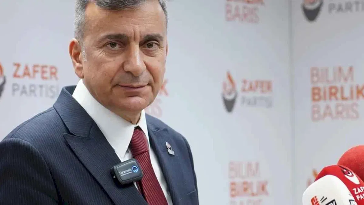 Zafer Partisi'nden 'Türk Milliyetçiliği' çıkışı! O temsiliyet sadece Bahçeli MHP'sinde yok!