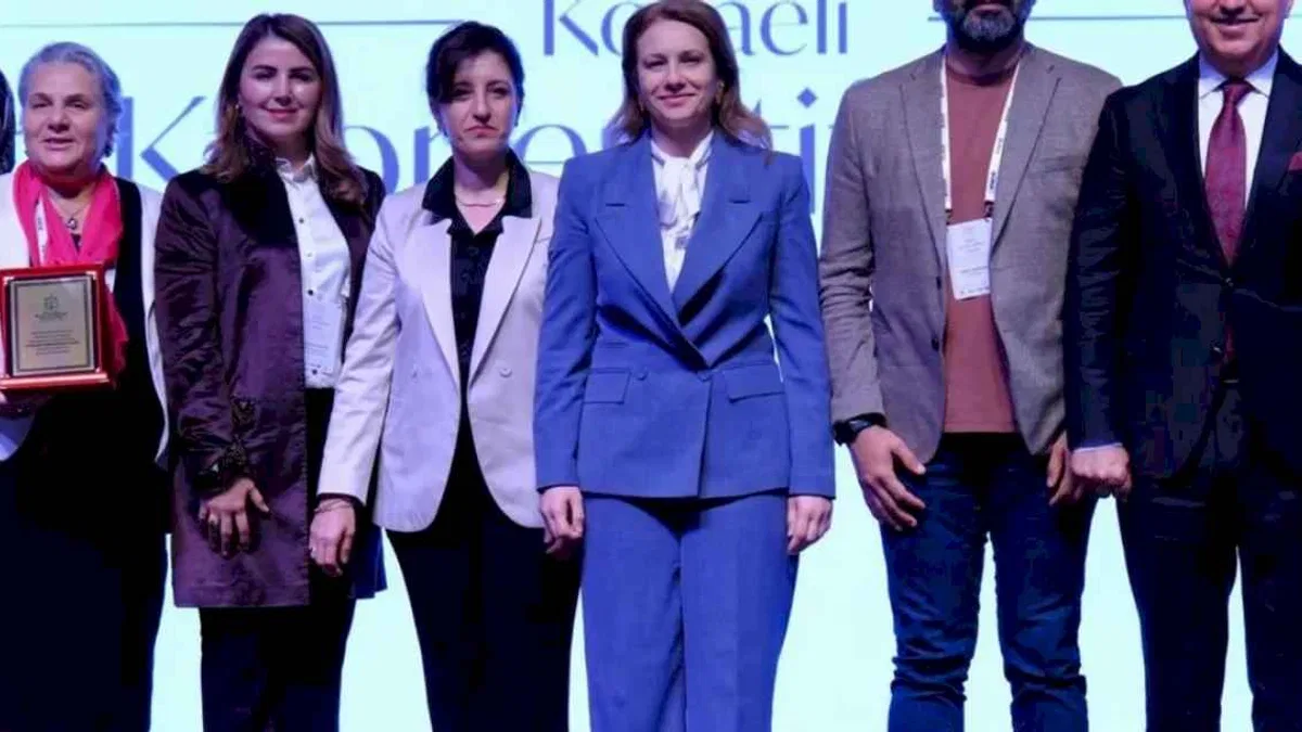 Kocaeli'de üreten kadınlar, güçlü yarınlar