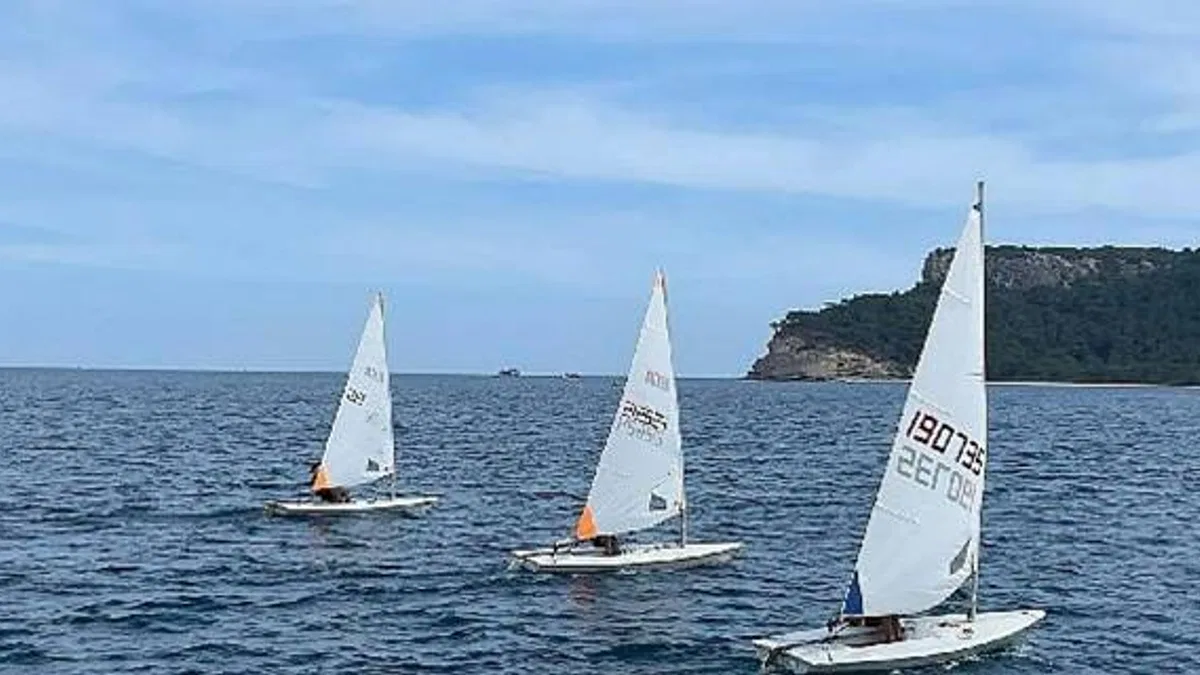 Likya Cup'a Doğru